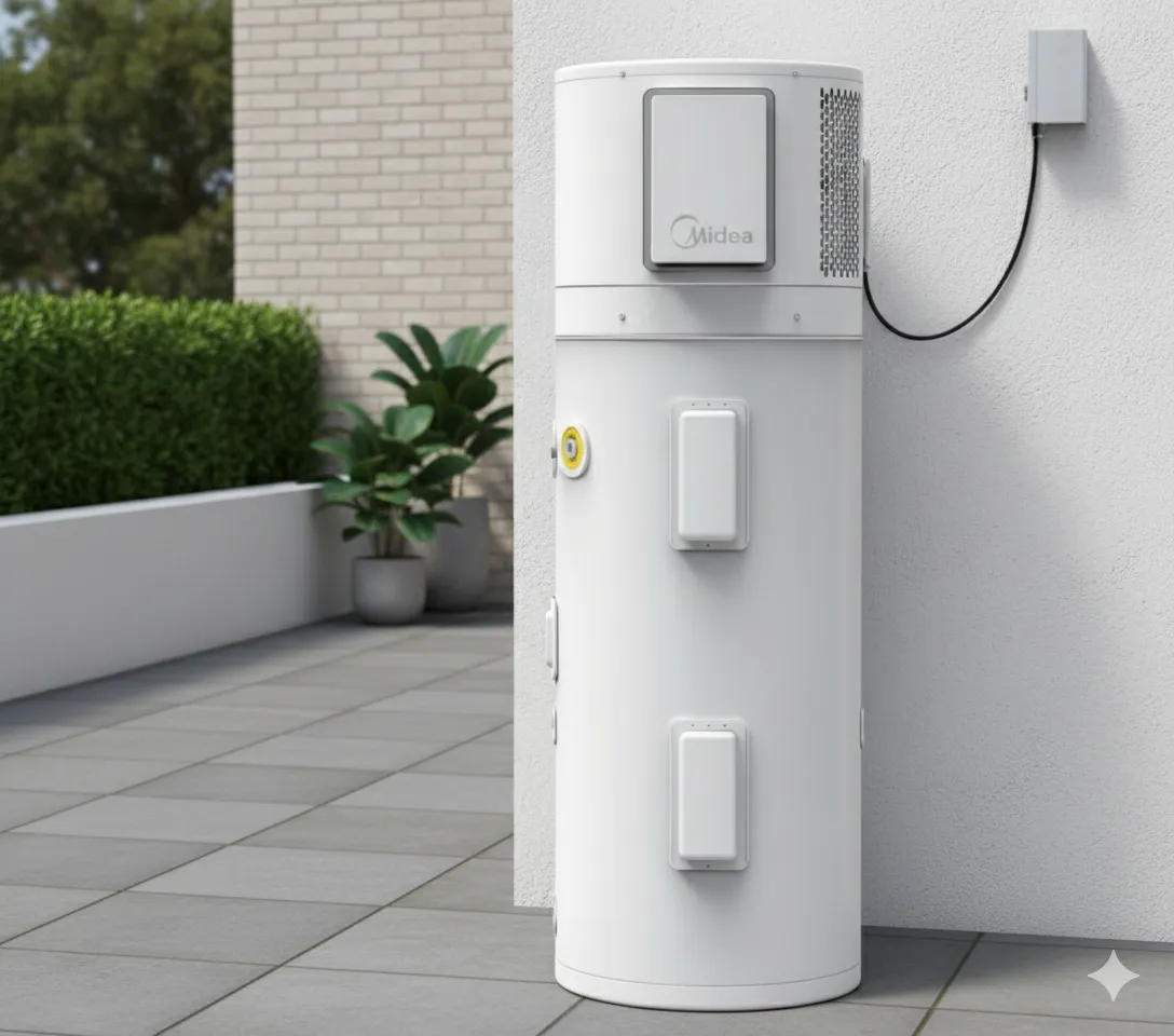 Hot Water Heat Pumps