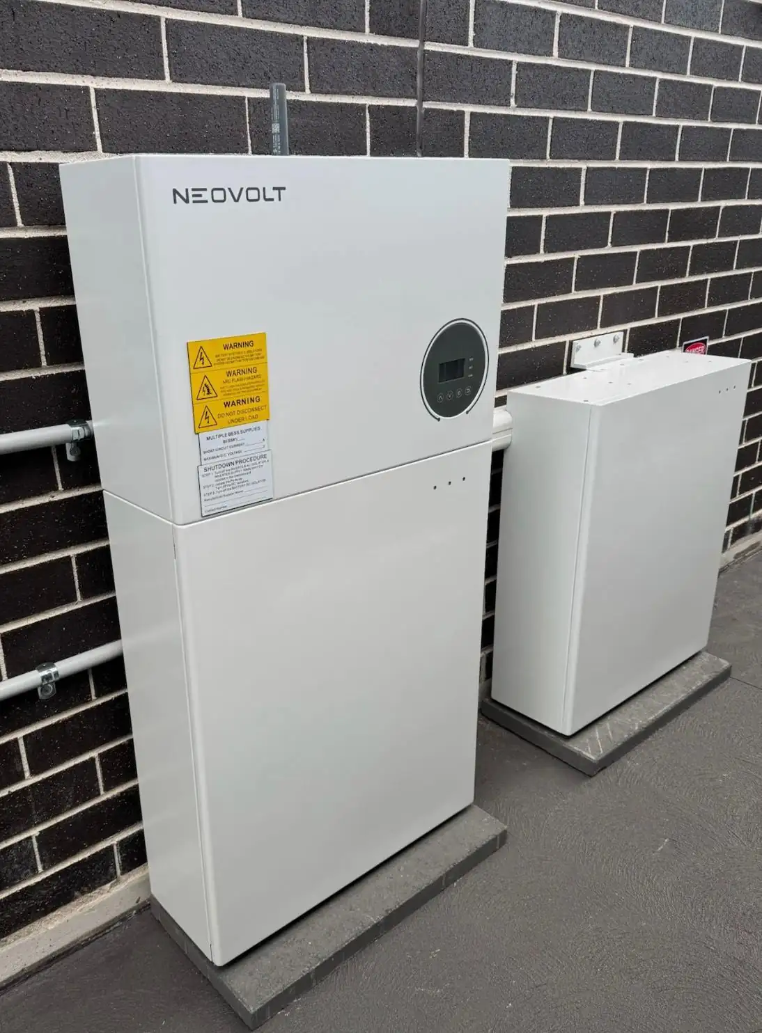 NeoVolt Home Battery