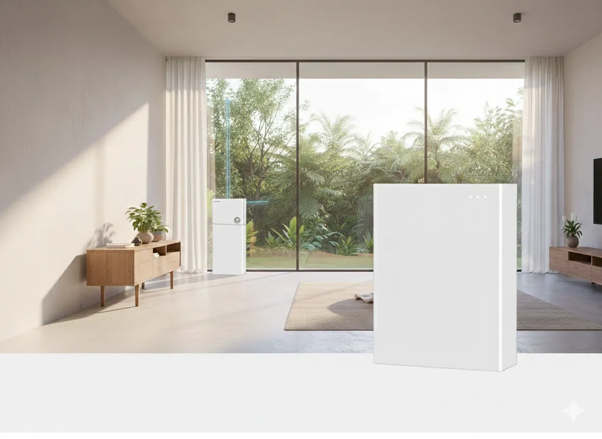 Smart Home Batteries