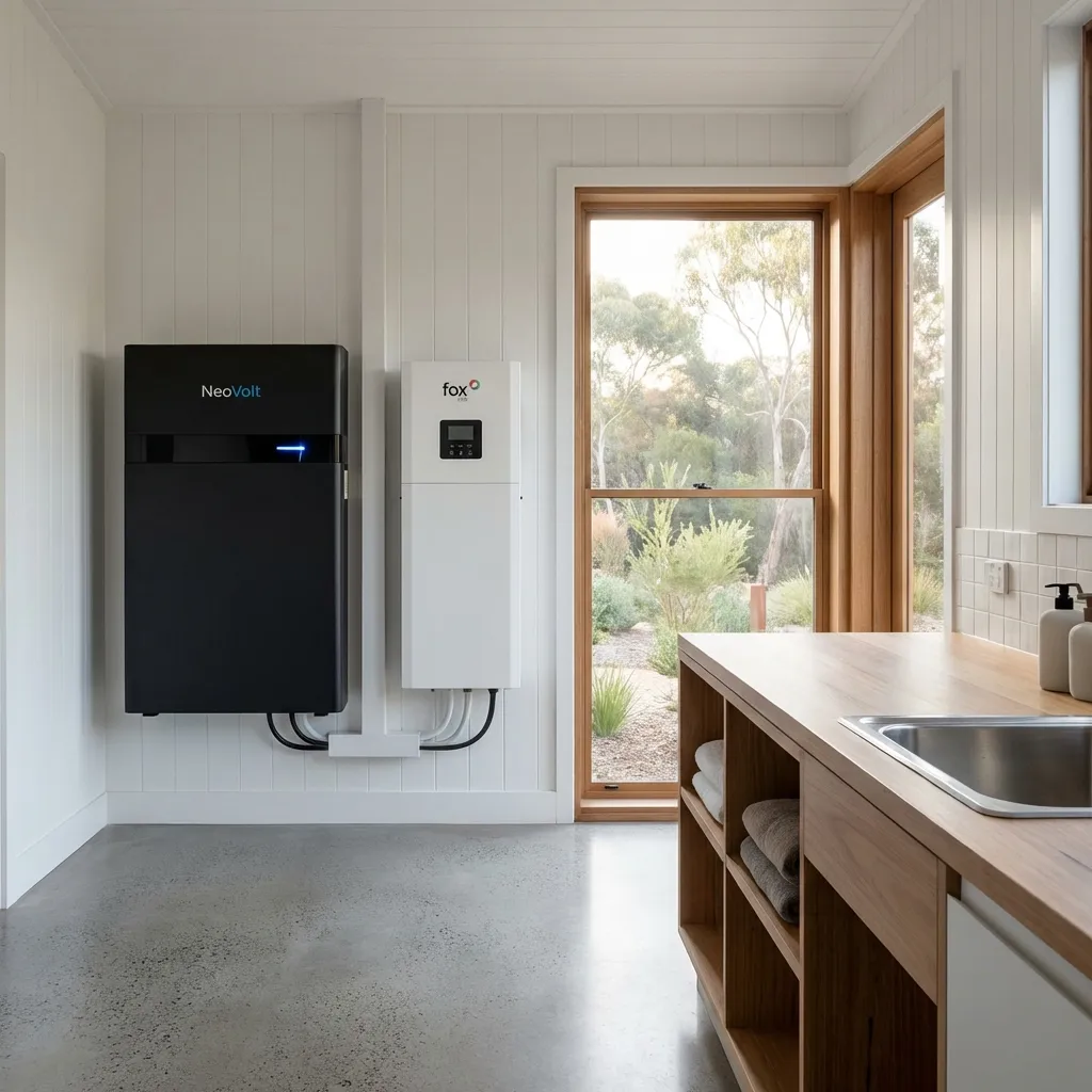 Home Battery Storage
