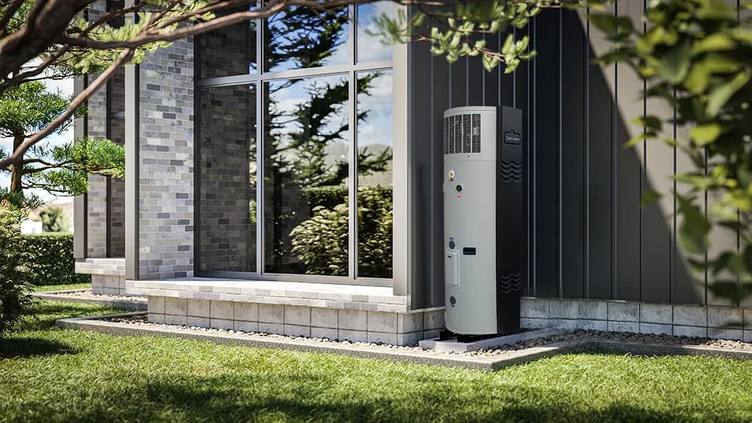 Heat Pump Hot Water Unit