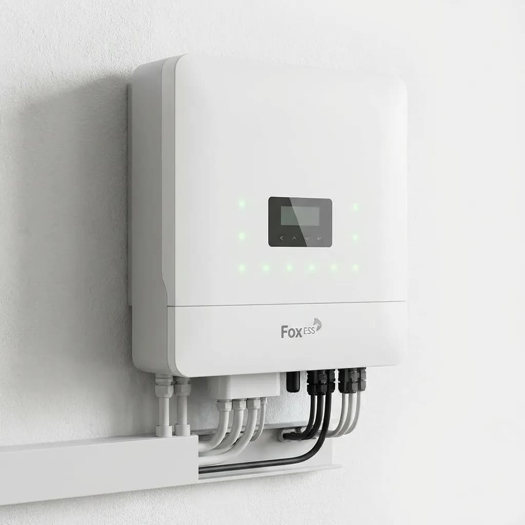 Hybrid Inverter Solutions