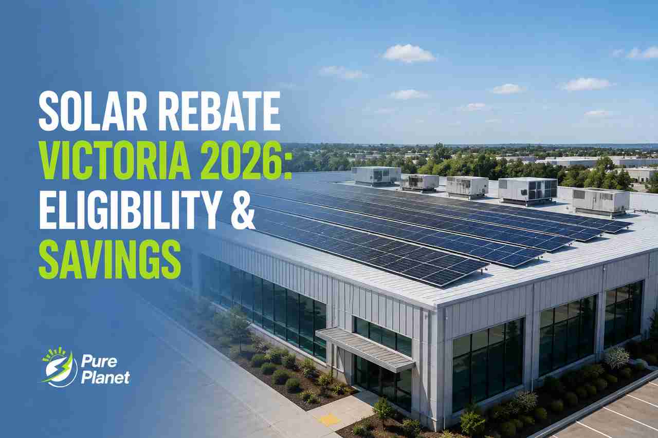 Solar Rebate Victoria 2026: Eligibility & Savings